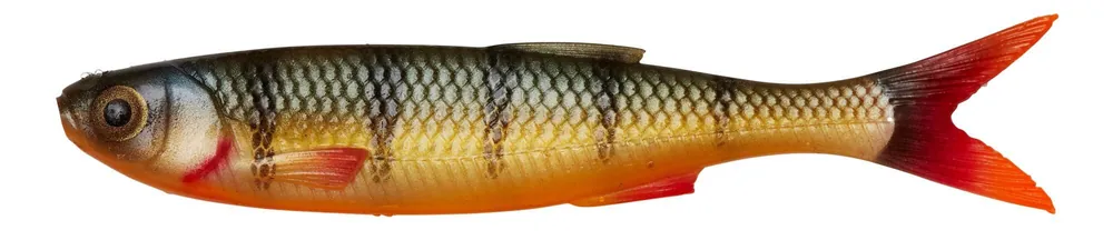 Lage Kosten Savage Gear CRAFT DYING MINNOW 7.5CM 2G PERCH 5 Darab gumihal