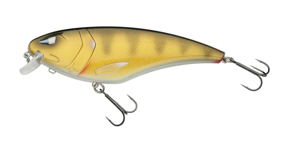 Berkley Zilla Flanker 15.5cm/79g Golden Zander wobbler Betaalbaar