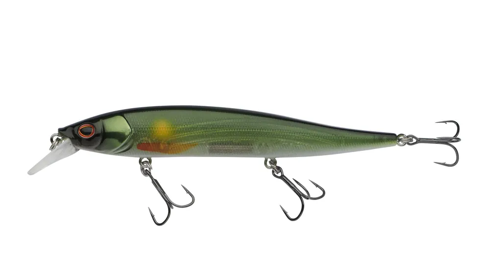Berkley DEX Stunna 112/14g Ayu wobbler Hete Deal