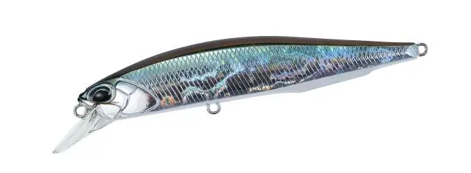 Duo Realis Jerkbait 100Sp 10cm 14.5g Ada3093 Prism Smelt Merkproduct