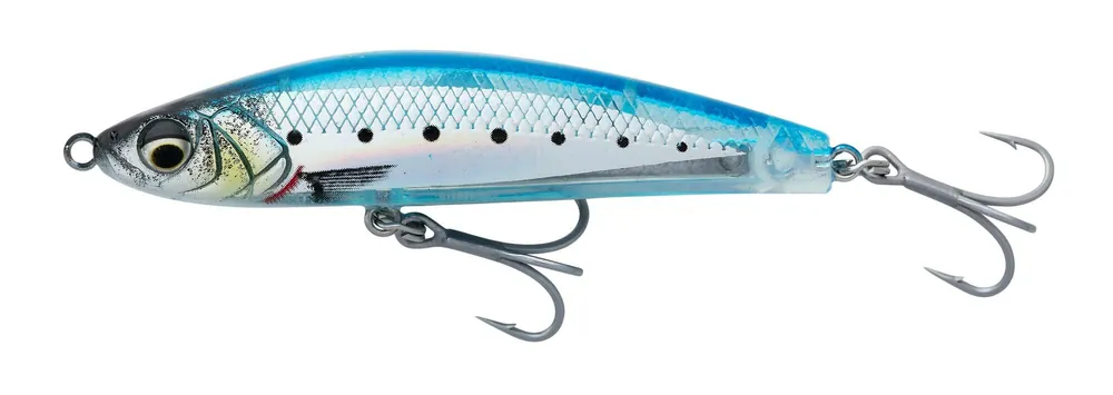 Seizoensaanbieding Savage Gear GRAVITY PENCIL 7.5CM 25G S GHOST S wobbler