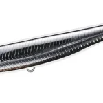Aanbieding Duo Bayruf Manic Fish 77 7.7cm 9g Mcc0522 Uv Silver Slash B
