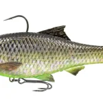 Aanbieding Savage Gear 3D Roach RTF FS 15CM/60G HUGO gumihal