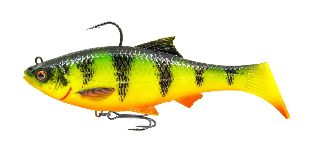Op = Op Savage Gear 3D Roach RTF FS 15CM/60G FIRETIGER gumihal