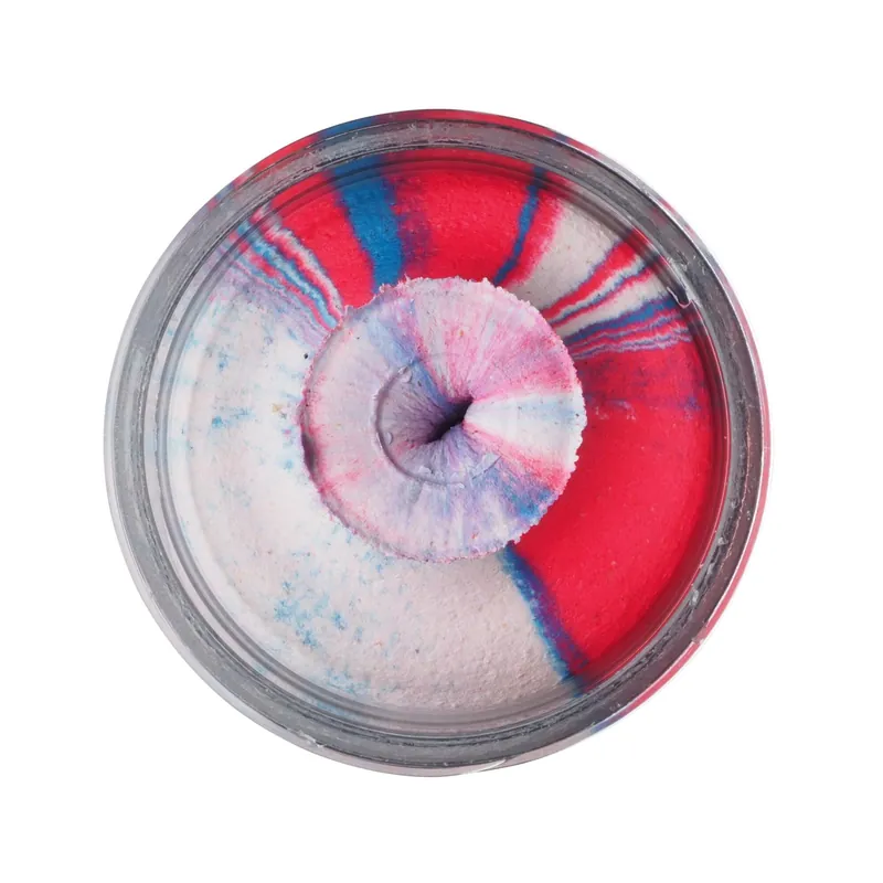 Berkley PowerBaitPowerBait® EU GLTR TRTBT CAPTAIN AMERICA GLITTER plasztik csali Alleen Vandaag