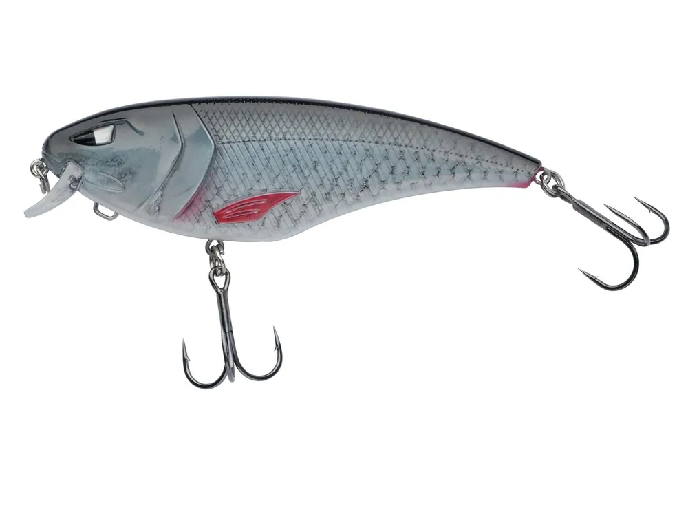 Berkley Zilla Flanker 11cm/29g Roach wobbler Express Levering