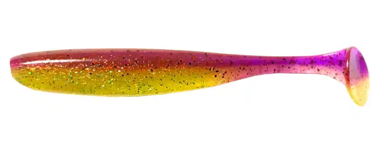Keitech Easy Shiner 5" 127mm/ EA 23 - Mystic Chartreuse gumihal Hete Deal