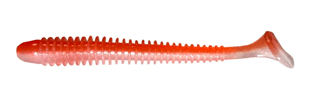 Direct Beschikbaar Keitech Swing Impact 3" / EA 24 Crab Stick gumihal