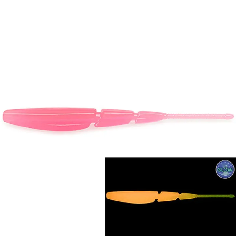 FISHUP Aji Triple Stick 1.9" (10pcs.), 404 - Pink Uitverkoop