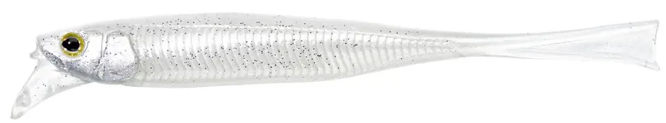 Flitsaanbieding Illex Driftfry 11cm Elastomer Shirasu 5db