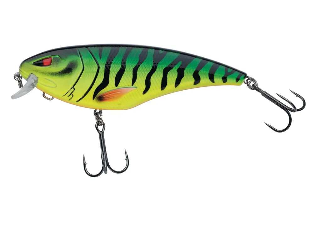 Berkley Zilla Flanker 11cm/29g Firetiger wobbler Koop Online
