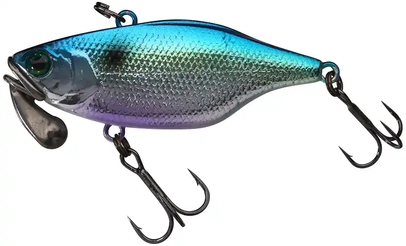 Illex TN Trigon 6cm Tsuyagin Shad Aanbieding