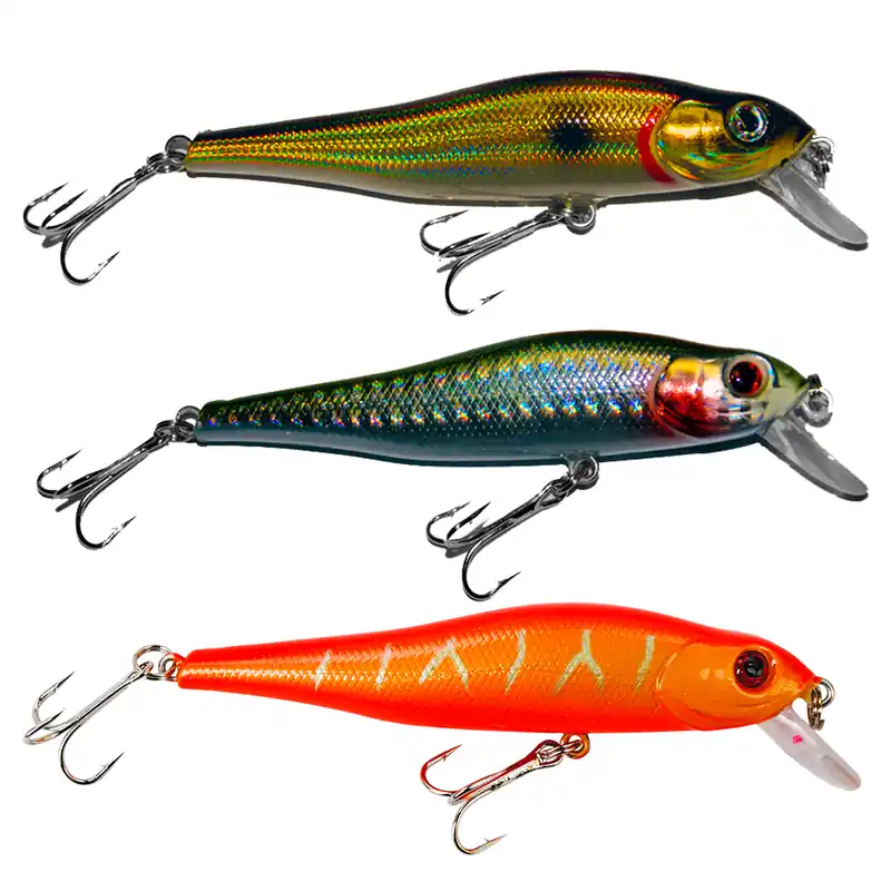 Frenetic Wobbler “Clanker", 9cm, 10,8g, 0-1,5m, NARANCS Finale Uitverkoop