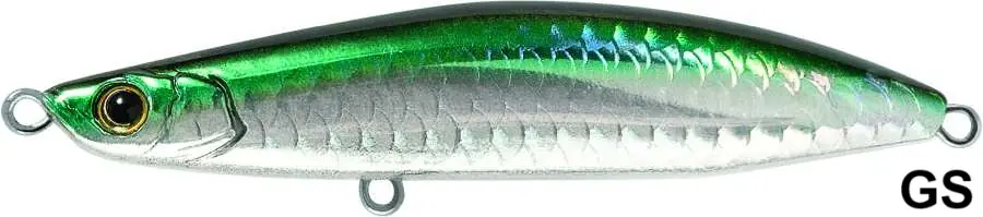 Merkproduct Rapture PRO Sacast 76S 12.8g GS, wobbler