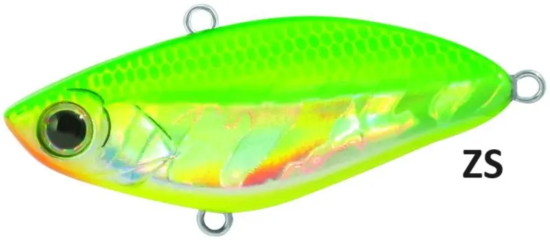Korting Rapture PRO X Vibe S ZS 50mm 12g süllyedő wobbler crank