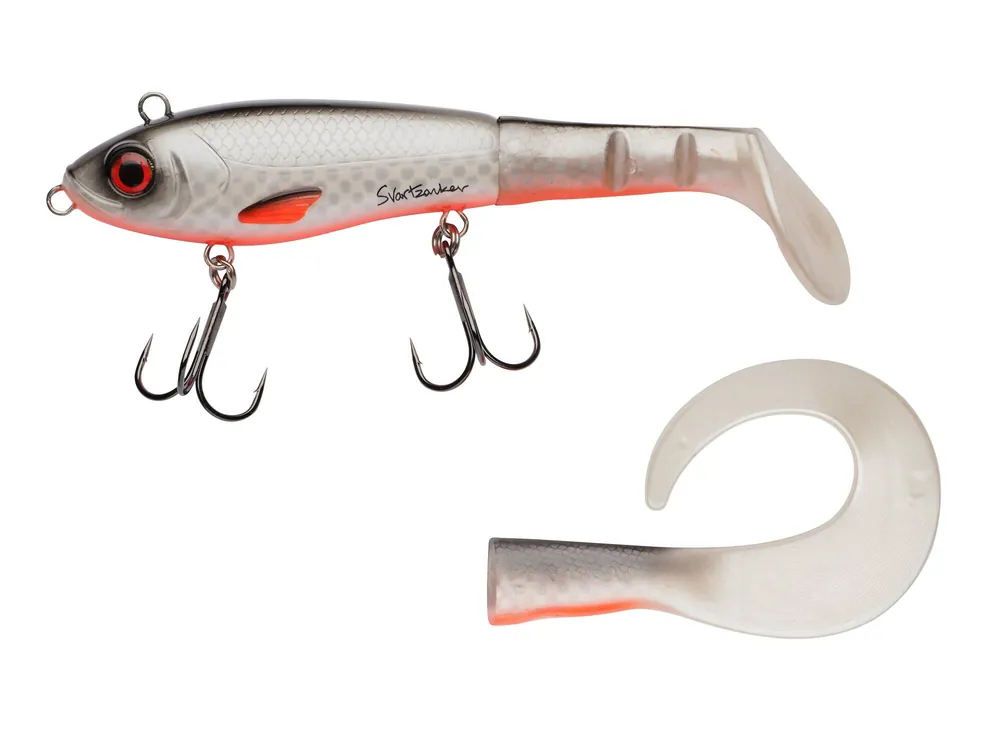 Abu Garcia Svartzonker SVZ McHybrid 20cm 100g Fegis hibrid wobbler Voordeelprijs