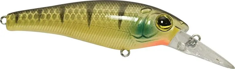 Seizoensaanbieding Rapture Vibe Shad S C 55mm 5,3g wobbler