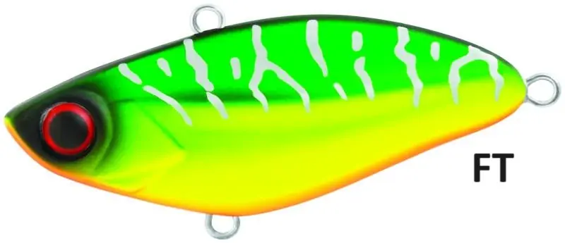 Must-Have Rapture PRO X Vibe S FT 50mm 12g süllyedő wobbler