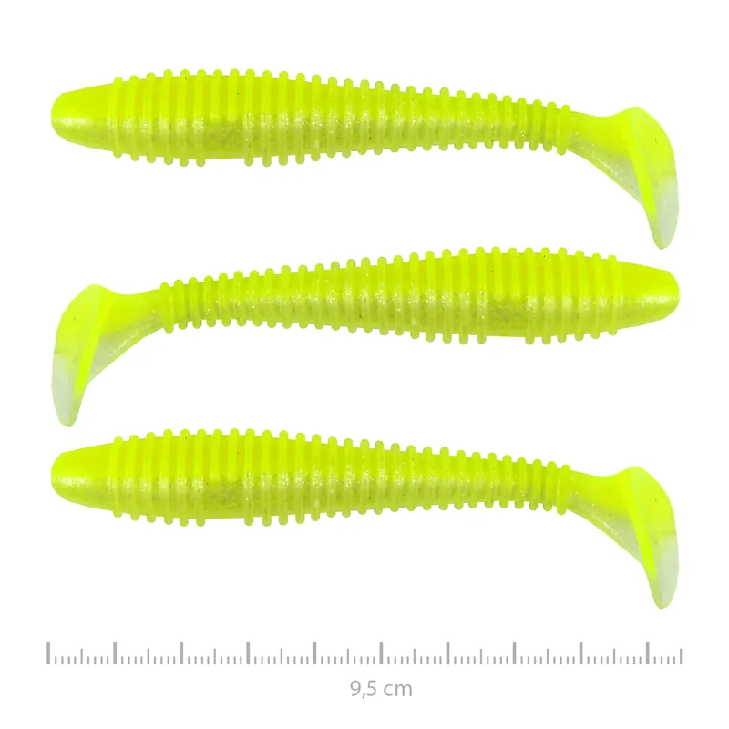 Direct Beschikbaar Nevis Vantage Swinger 9,5cm 3db/cs (Flash lemonade)