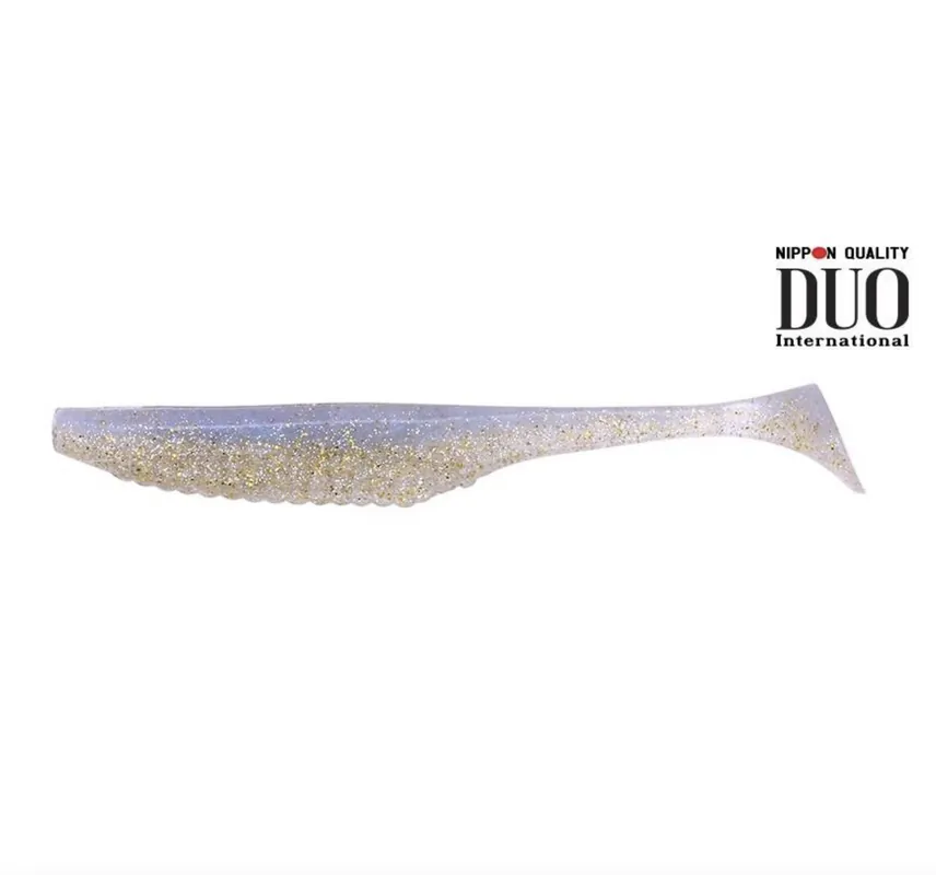 Gecertificeerd Duo Realis Versa Shad Fat 5" 12.5cm F085 Sexy Shad Uv