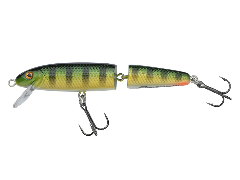 Actieprijs Berkley Pulse Snake 11cm 10g Perch plasztik csali