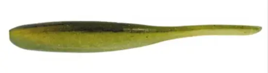 Keitech Shad Impact 4" / 400 AYU gumihal Gratis Retour