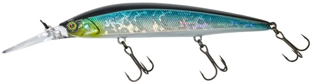 Illex Rerange 11cm DR SP Shine Katana jerkbait Premium