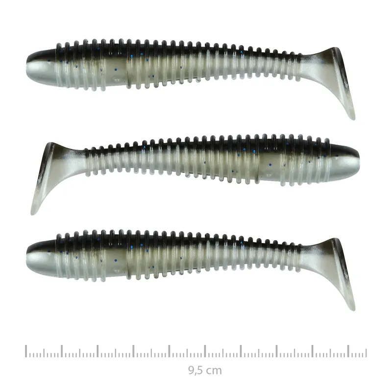 Direct Verzonden Nevis Vantage Swinger 9,5cm 3db/cs (Bleak)