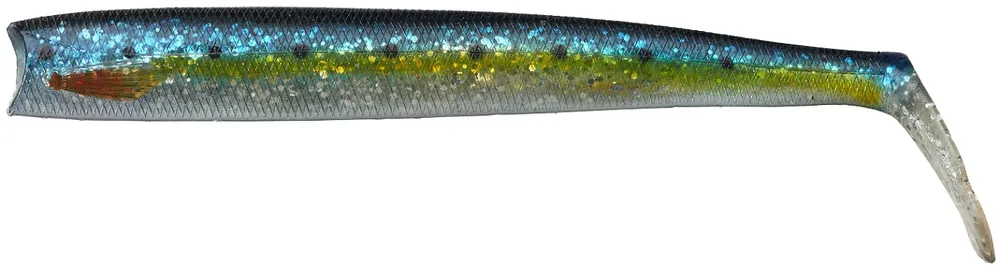 Illex Nitro Slim Shad 18cm UV Sardine 3db Speciale Aanbieding