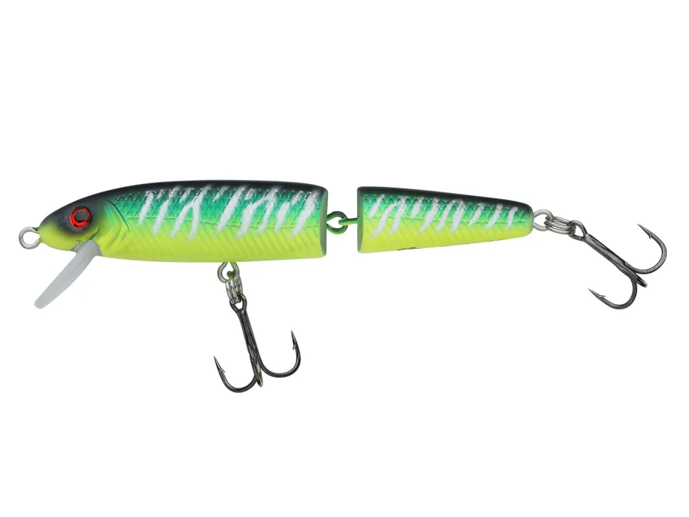 Berkley Pulse Snake 11cm 10g Firetiger plasztik csali Bestel Nu