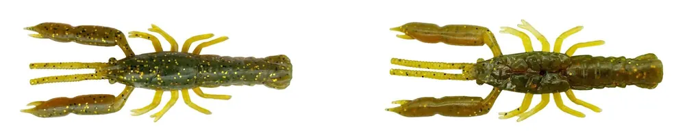 Hete Deal Savage Gear 3D CRAYFISH RATTLING 6.7CM 2.9G MO UV 8P gumihal
