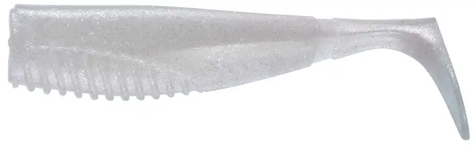 Gunki G Bump SWM 145 11cm Body White Powder 2db gumihal Weekendaanbieding