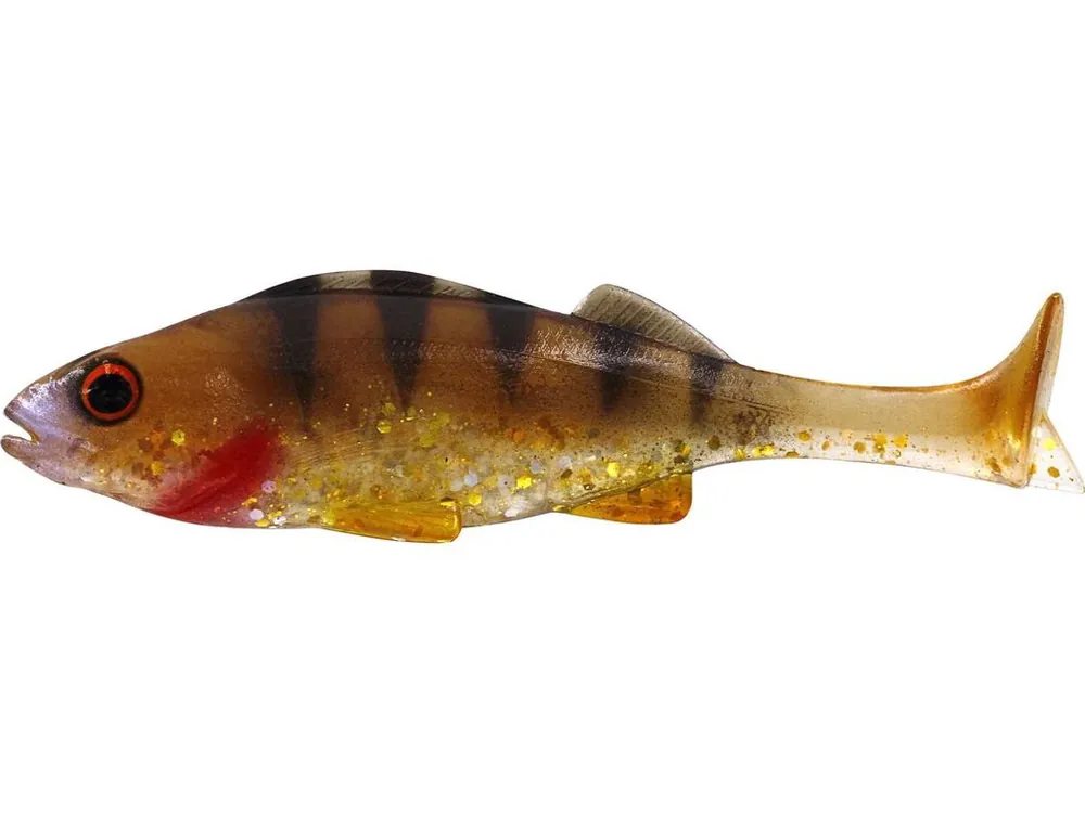 Goedkoop WESTIN Original Perch 7cm 4g T Gold Perch 2db