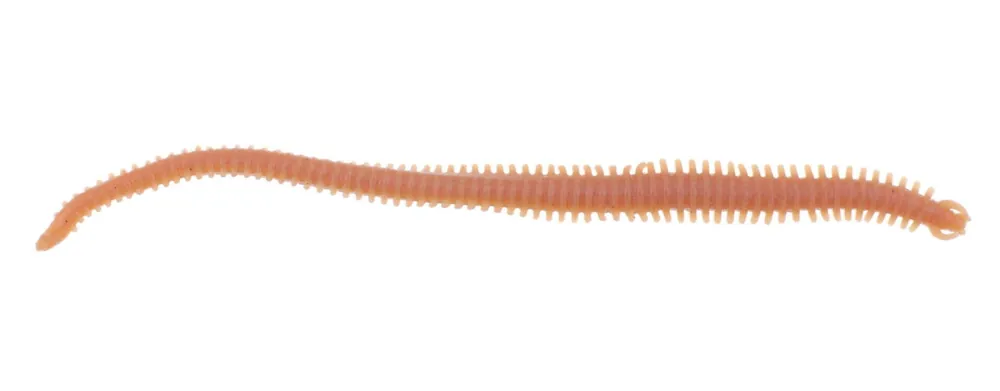 Berkley Gulp! GULP ALIVE HLFP NEREIS 6 Brown Blue Fleck gumihal Nieuw