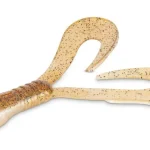 IRON CLAW Turbo X-Tail NB 18cm gumihal Beperkt Aanbod