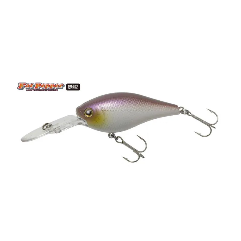 Op = Op Tiemco Fat Pepper Silent F 70mm 17.5g Color 406 crank
