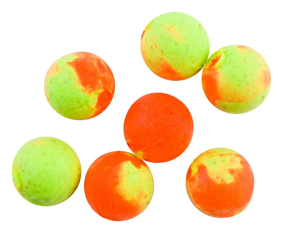 Op = Op Berkley Gulp! GULP ALIVE GARLICSALMONEGGS Orange Comet gumihal