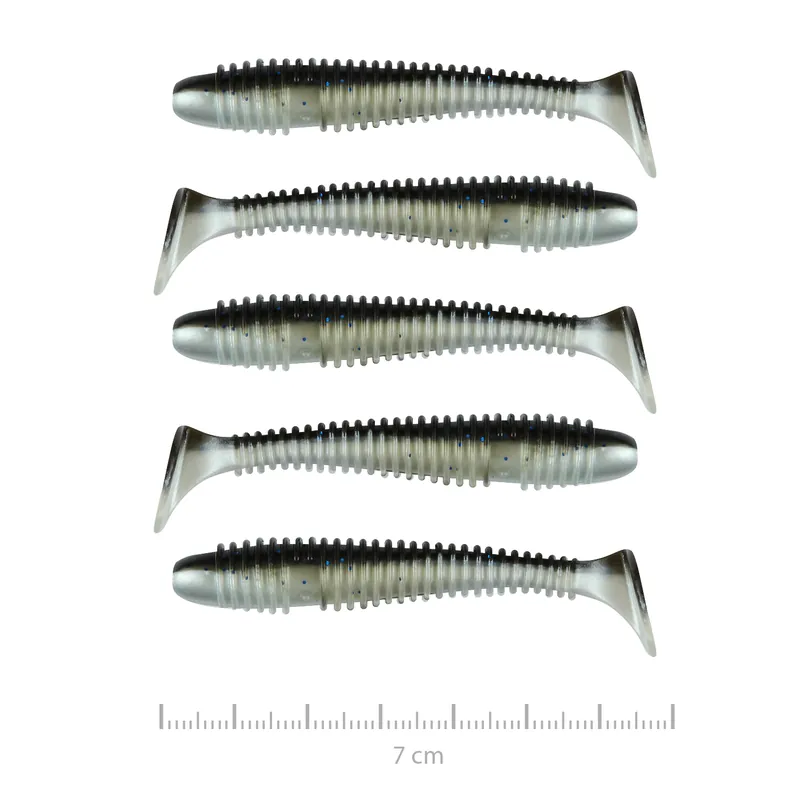Beste Prijs Nevis Vantage Swinger 7cm 5db/cs (Bleak)