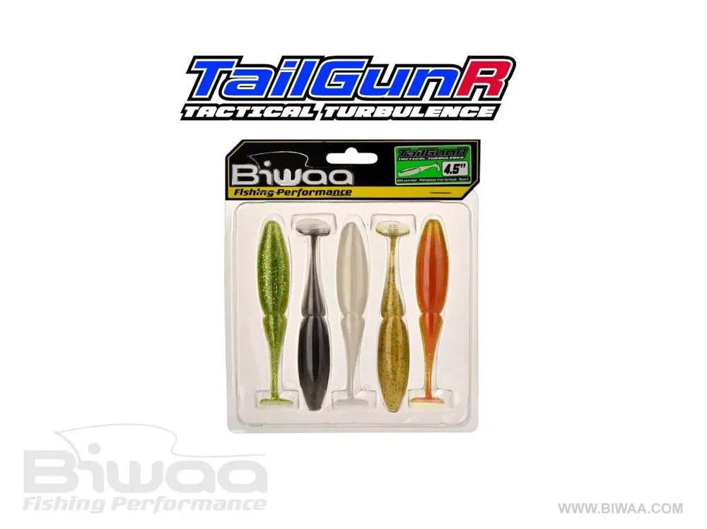 Favoriet Biwaa Tailgunr 5.5" 14cm Mix Color