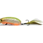 Laatste Versie LUREFANS CC60S - Sinking 9,6g/60mm, 4-es "Citrus Shad" színkód