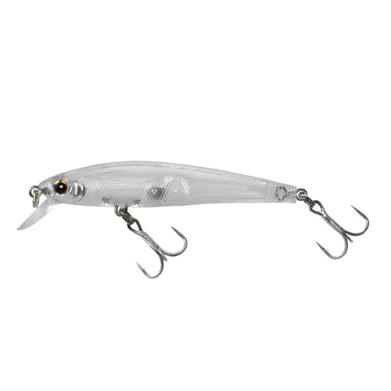 Goedkoop Tiemco Reverie Minnow 55S 55mm 3.0g Color 38 Clear