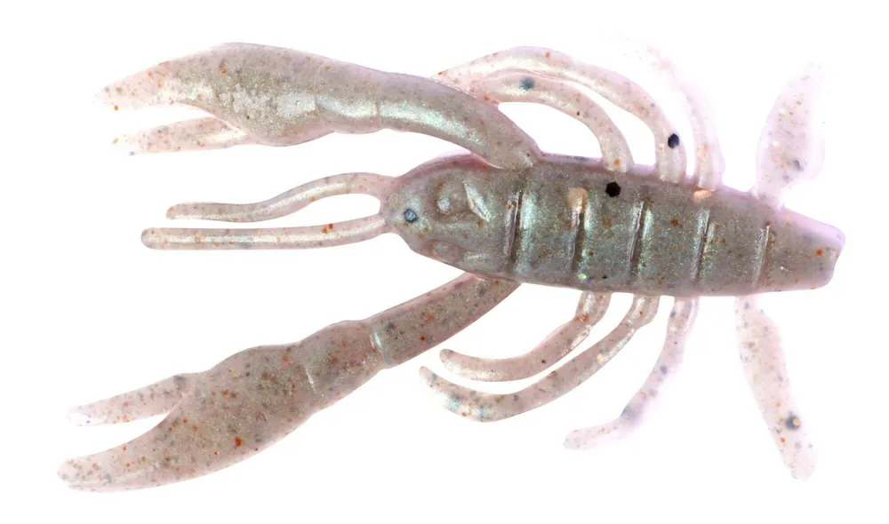 Korting Berkley Gulp! GULP 2IN CRABBY Peppered Prawn 10 Darab gumihal