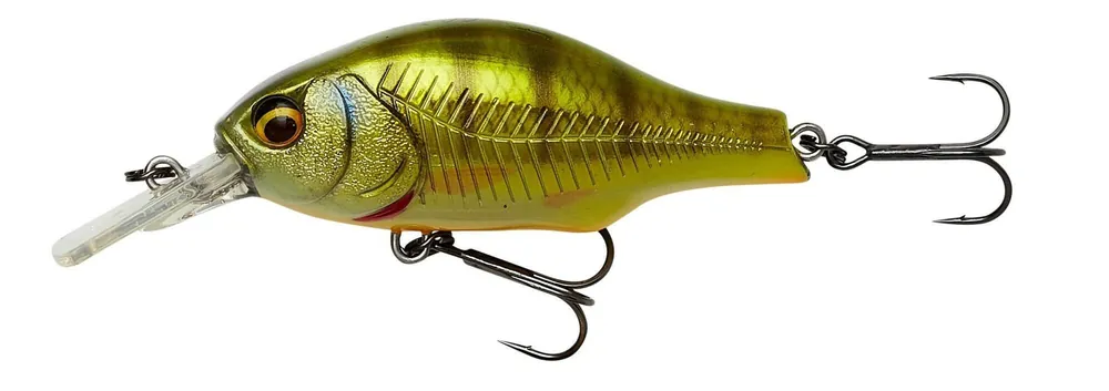 Lage Kosten Savage Gear GRAVITY CRANK MR 7.3CM 19G F PERCH wobbler