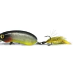 Hoge Kwaliteit LUREFANS CC60S - Sinking 9,6g/60mm, 3-as "Ghost Roach" színkód