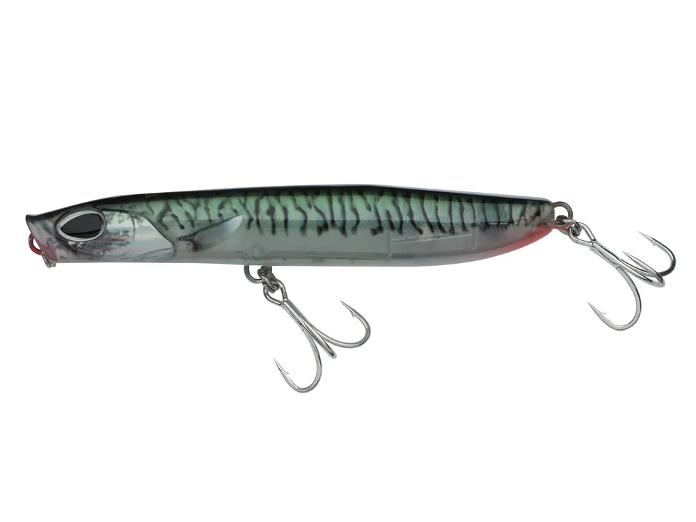 Flitsaanbieding Berkley DEX Strider 12cm/20g Green Mackerel wobbler