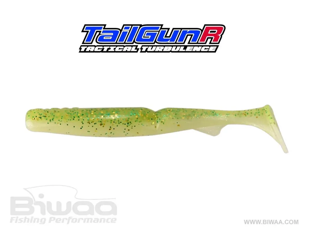 Beperkt Aanbod Biwaa Tailgunr 5.5" 14cm 301 Apple Mint