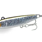 FIIISH PowerTail 38mm 4,8gr Silver Glitter - Slow Finale Uitverkoop