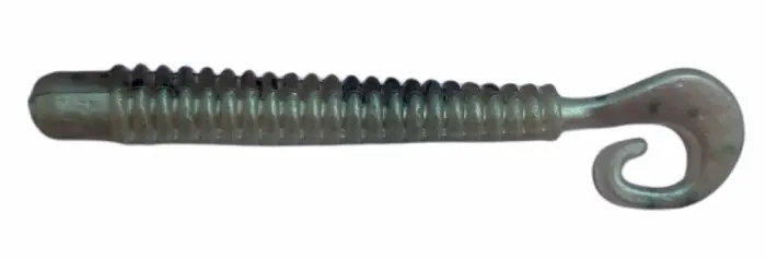 Hete Deal Rapture Ulc Speed Tail 6cm 1,3g pearl blue 12db plasztik csali