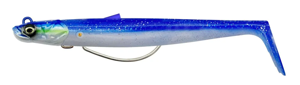Savage Gear SANDEEL V2 WL 11.5CM 22G S BPS 2P1 gumihal Hete Deal