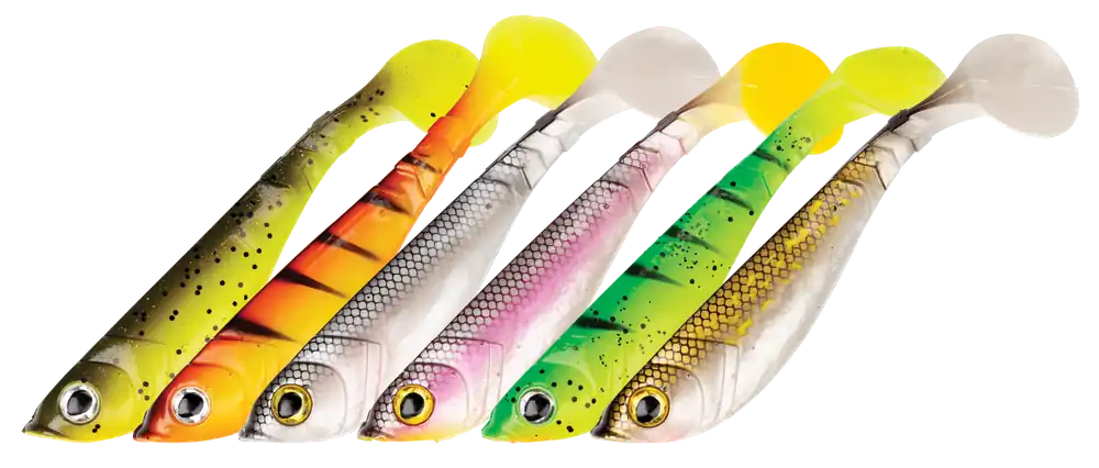 Berkley Pulse Shad MixBox 6cm 48pcs Op = Op